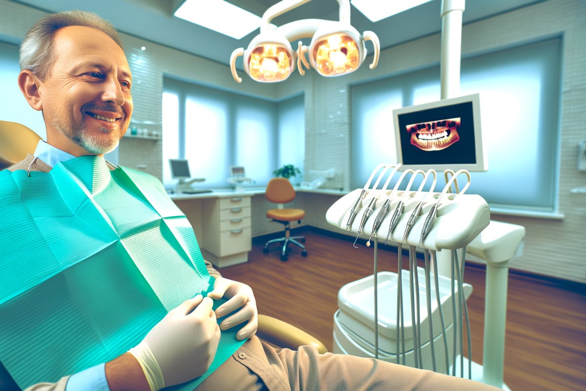 Traveling to Antalya for All On 4 Dental Implants for London Patients