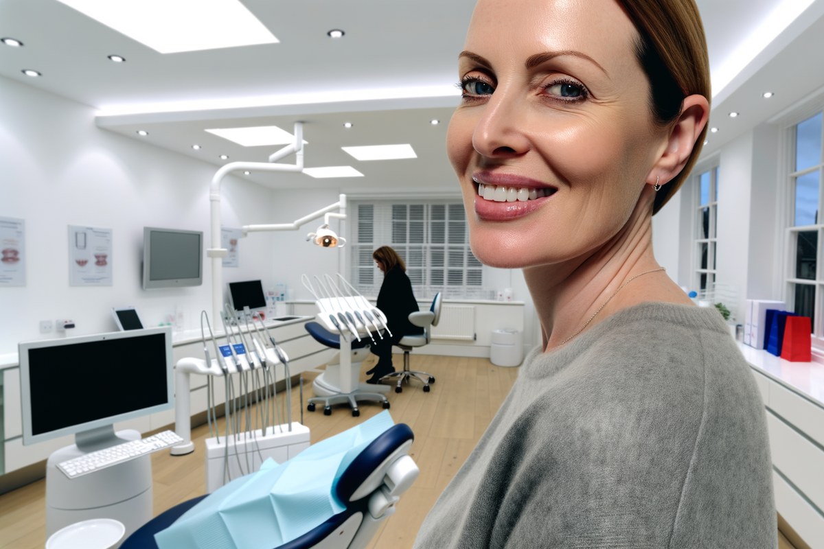 All On 4 Dental Implants Turkey London travel experience for patients