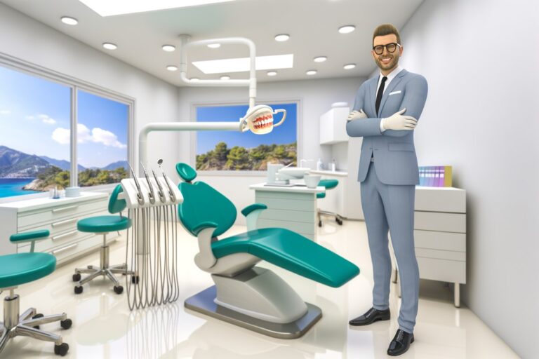 All on 6 dental implants antalya for london patients