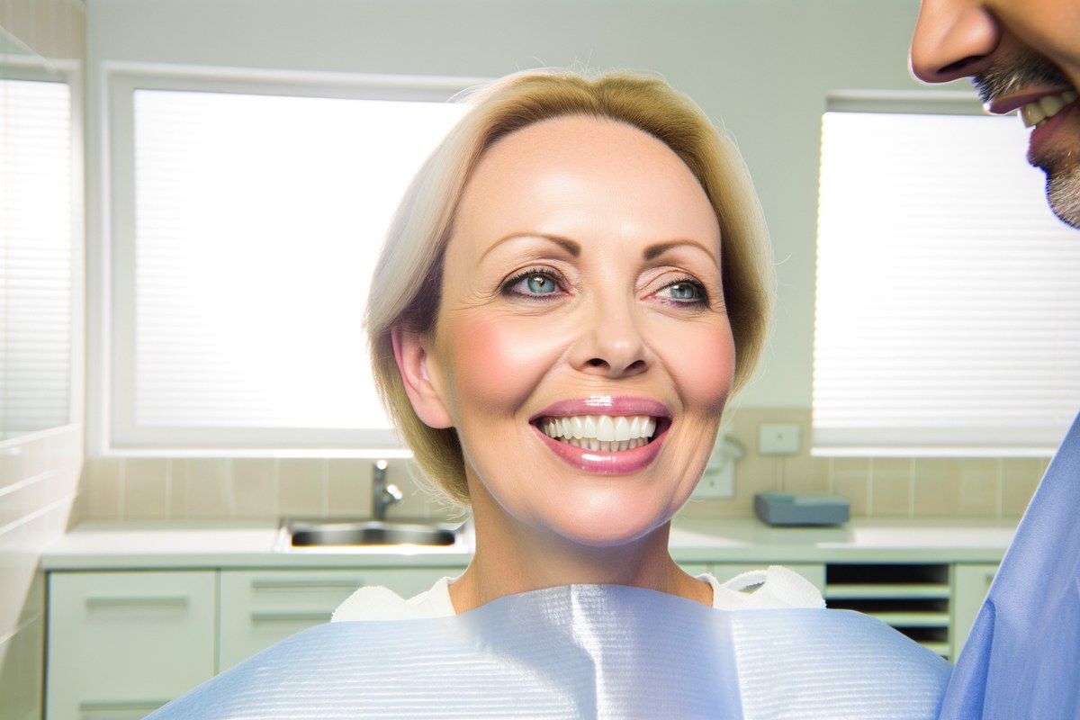 All on 4 Dental Treatment consultation in Antalya for patient from London