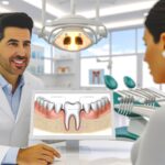 Best All on 4 dental implants turkey london