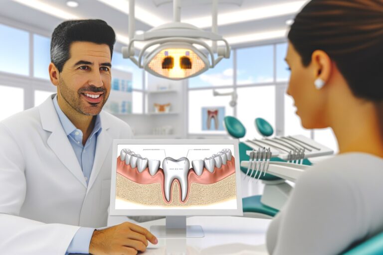 Best All on 4 dental implants turkey london