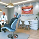 All on 6 Dental Treatment consultation in Antalya for patient from London | best all on 6 dental implants turkey london