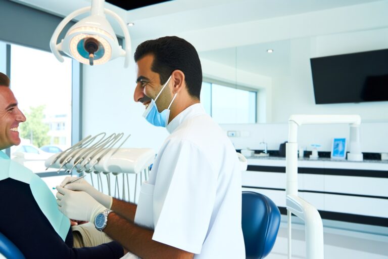 Teeth Whitening consultation in Antalya for patient from London, best teeth whitening turkey turkey london