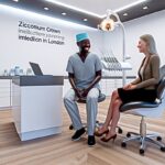 Zirconium Dental Crowns consultation in Antalya for patient from London | best zirconium crowns turkey turkey london