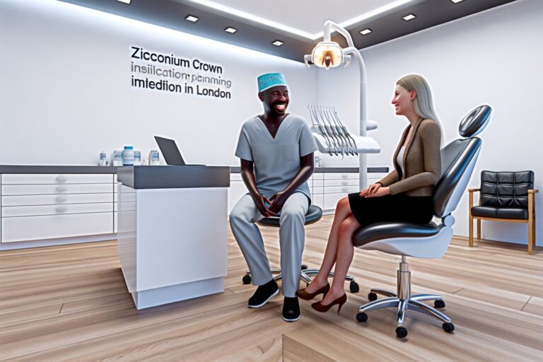 Zirconium Dental Crowns consultation in Antalya for patient from London | best zirconium crowns turkey turkey london