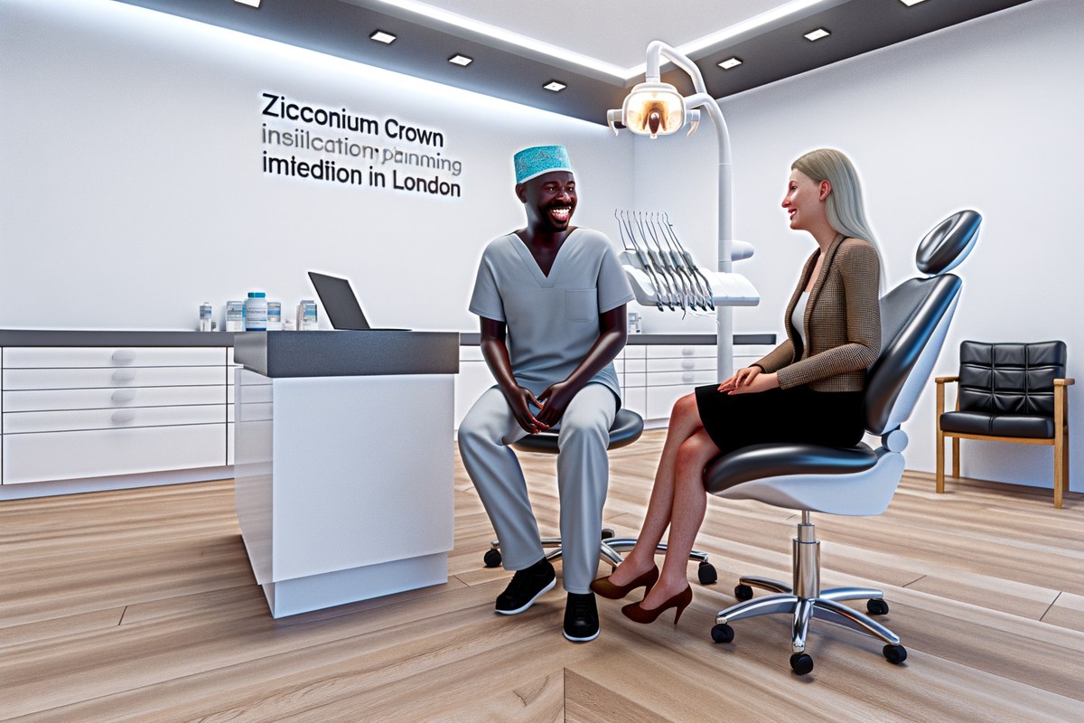 Zirconium Dental Crowns consultation in Antalya for patient from London | best zirconium crowns turkey turkey london