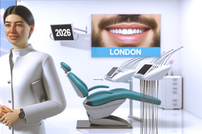 Dental implants antalya for london patients consultation