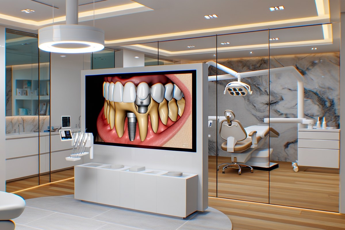 Dental Implants Turkey London consultation at Acardent Clinic
