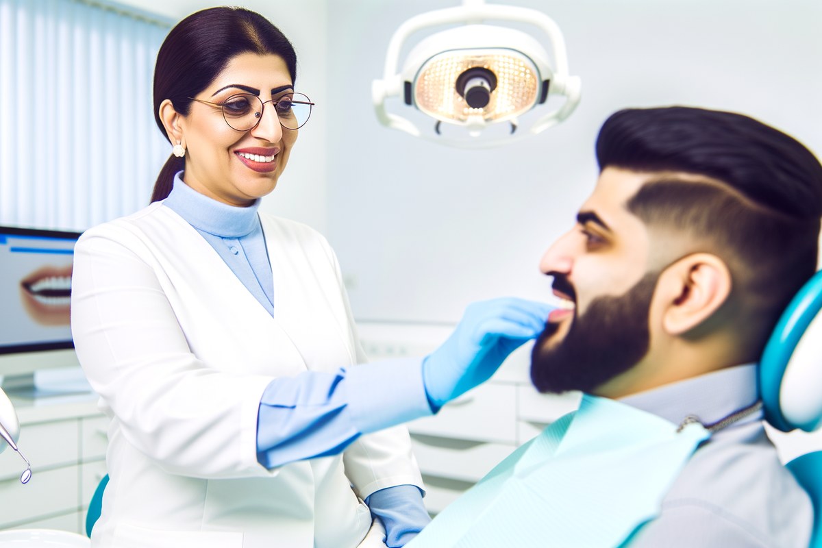 Digital Smile Design Turkey Antalya for London Patients