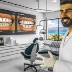 Digital Smile Design Turkey Turkey London consultation in Antalya for patient from London