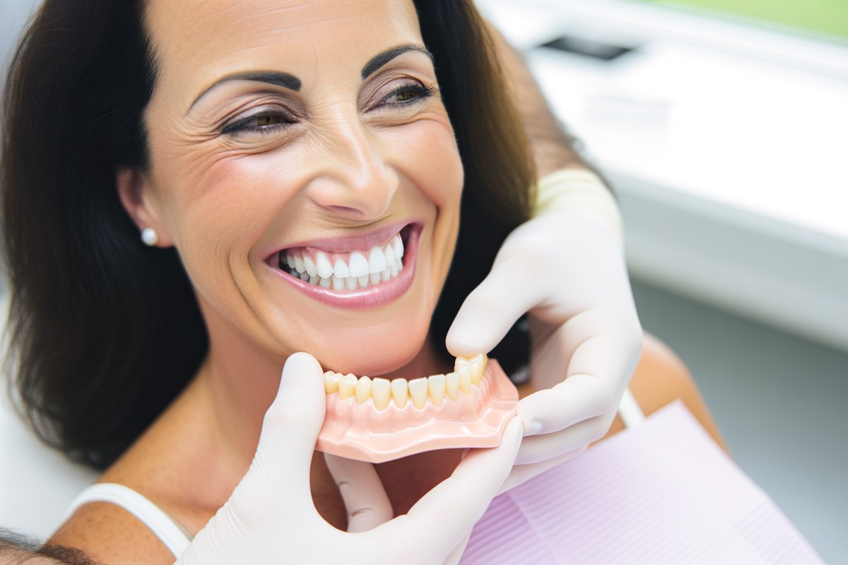 Emax Dental Veneers consultation in Antalya for patient from London