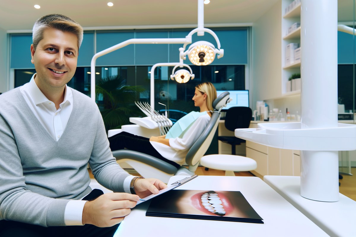 Laminate veneers turkey antalya for london patients