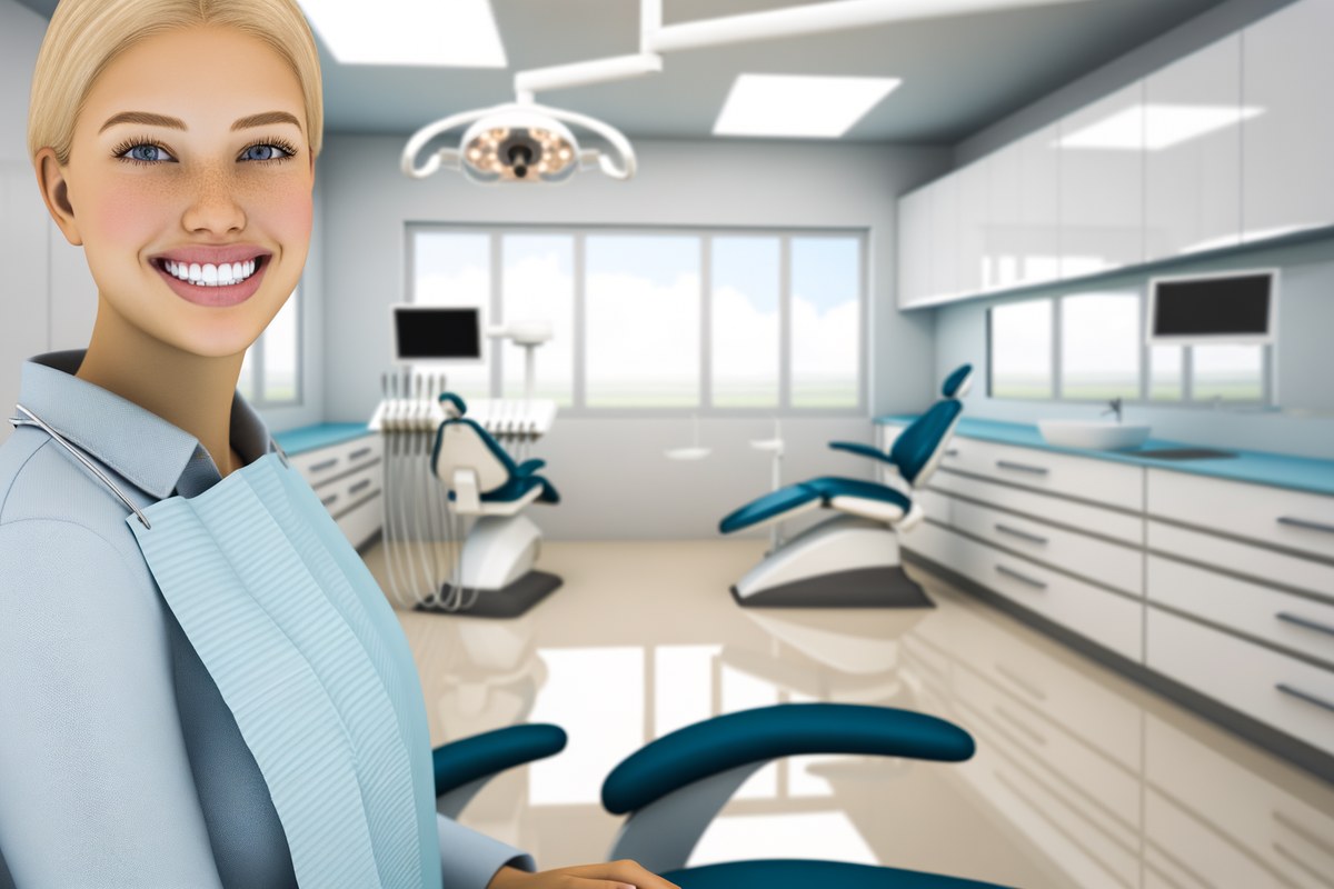 Laminate Dental Veneers consultation in Antalya for patient from London