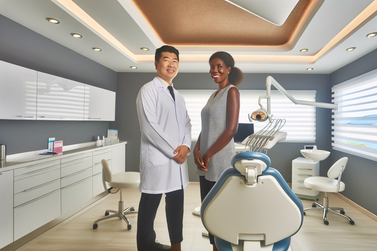 Laminate Veneers Turkey Turkey London consultation in Antalya