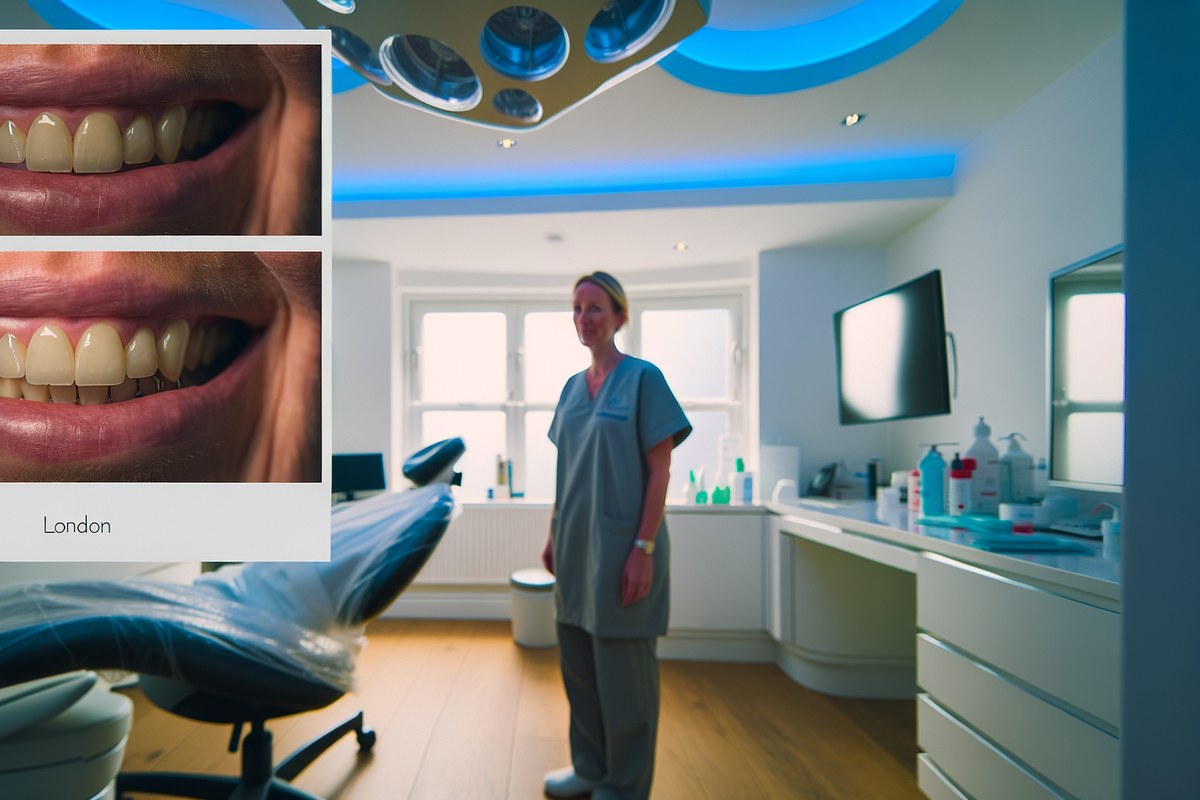 Travel arrangements for London patients seeking All on 4 dental treatment in Antalya