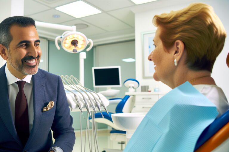 London Patients All On 4 Dental Implants Turkey