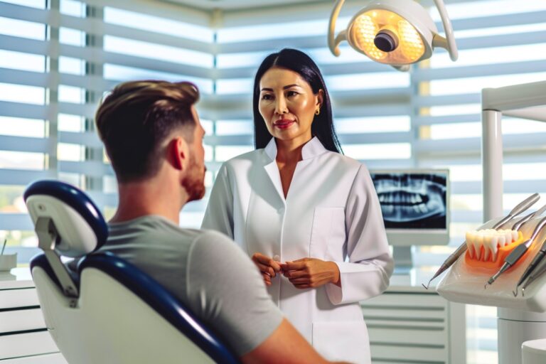 london patients all on 6 dental implants turkey