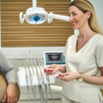 Digital smile design consultation in Antalya for patient from London Patients Digital Smile Design Turkey Turkey