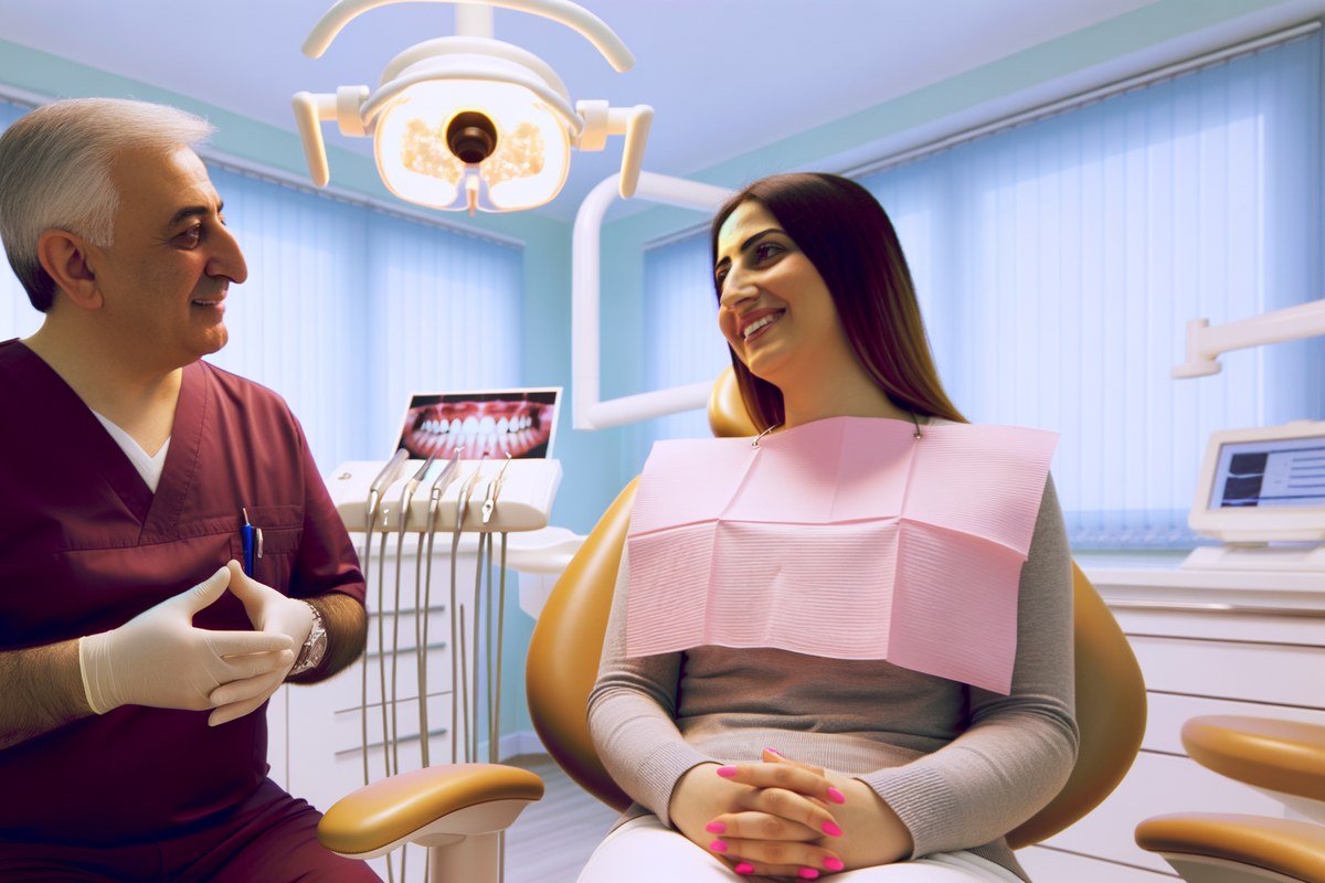 Laminate Dental Veneers consultation in Antalya for patient from London | london patients laminate veneers turkey turkey