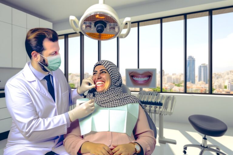 Safe teeth whitening turkey in turkey for london patients consultation image