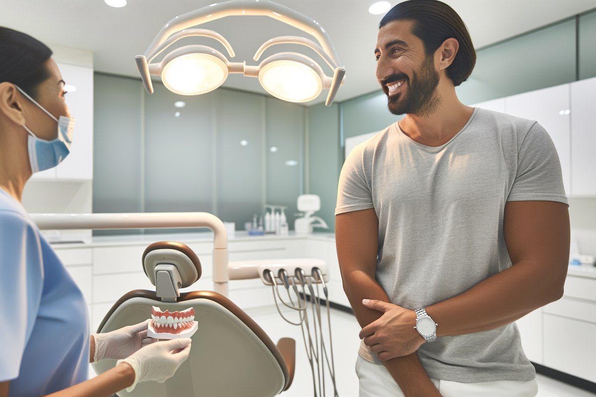 Teeth Whitening Turkey Turkey London consultation in Antalya