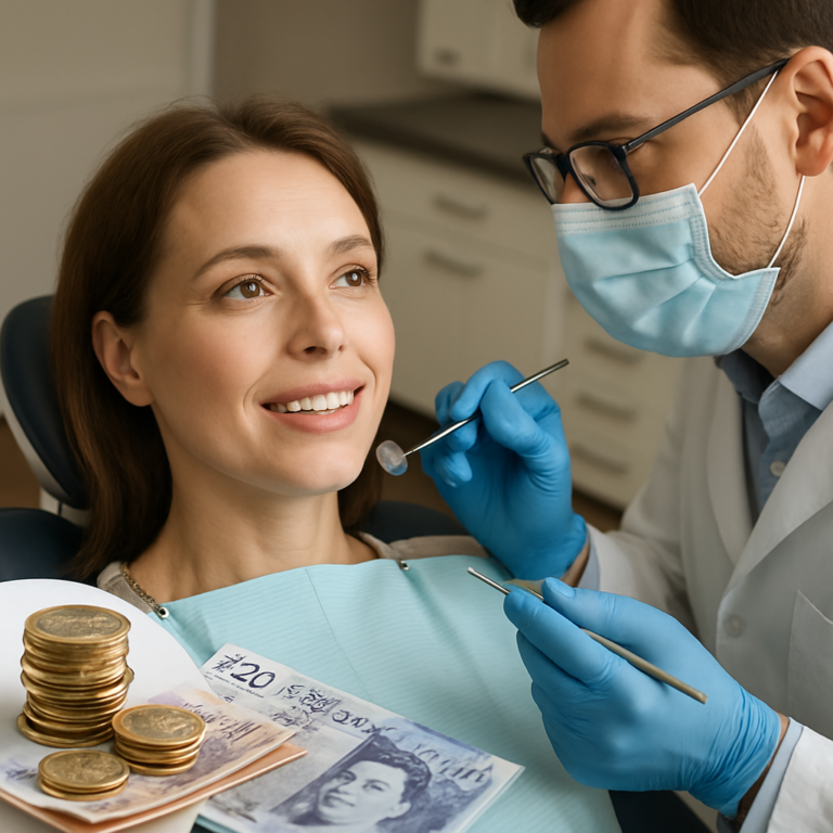 London Dental Filling - Hidden Costs of London Dental Filling You Should Be Aware Of