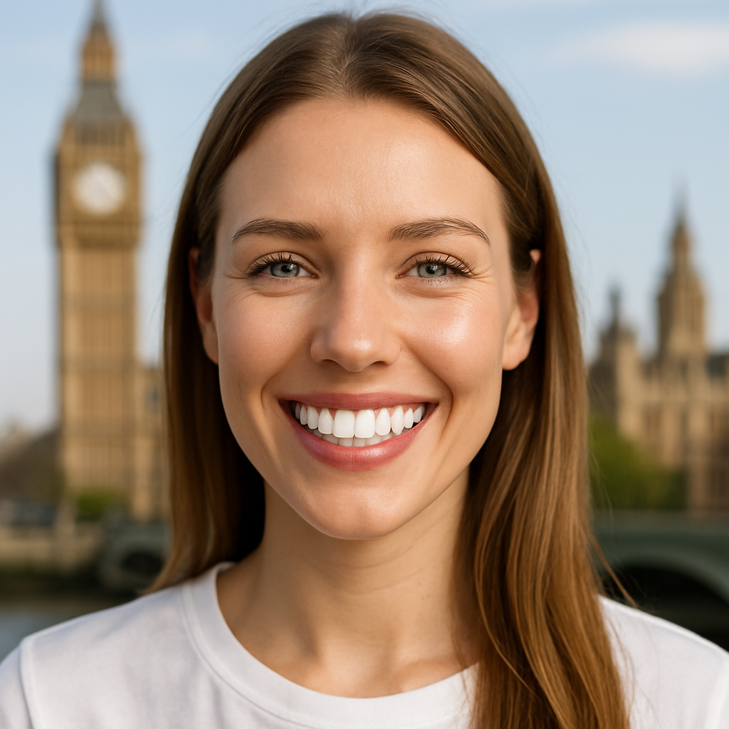 London Teeth Whitening Results