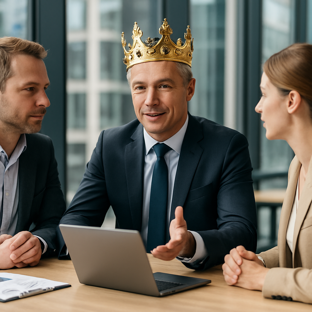 London Crowns Process