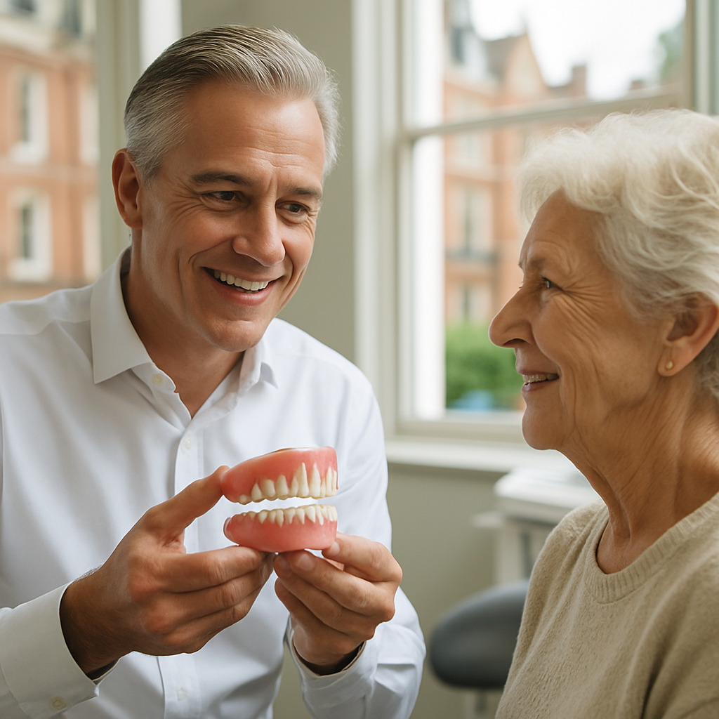 London Dentures - Why London Dentures is Becoming Increasingly Popular