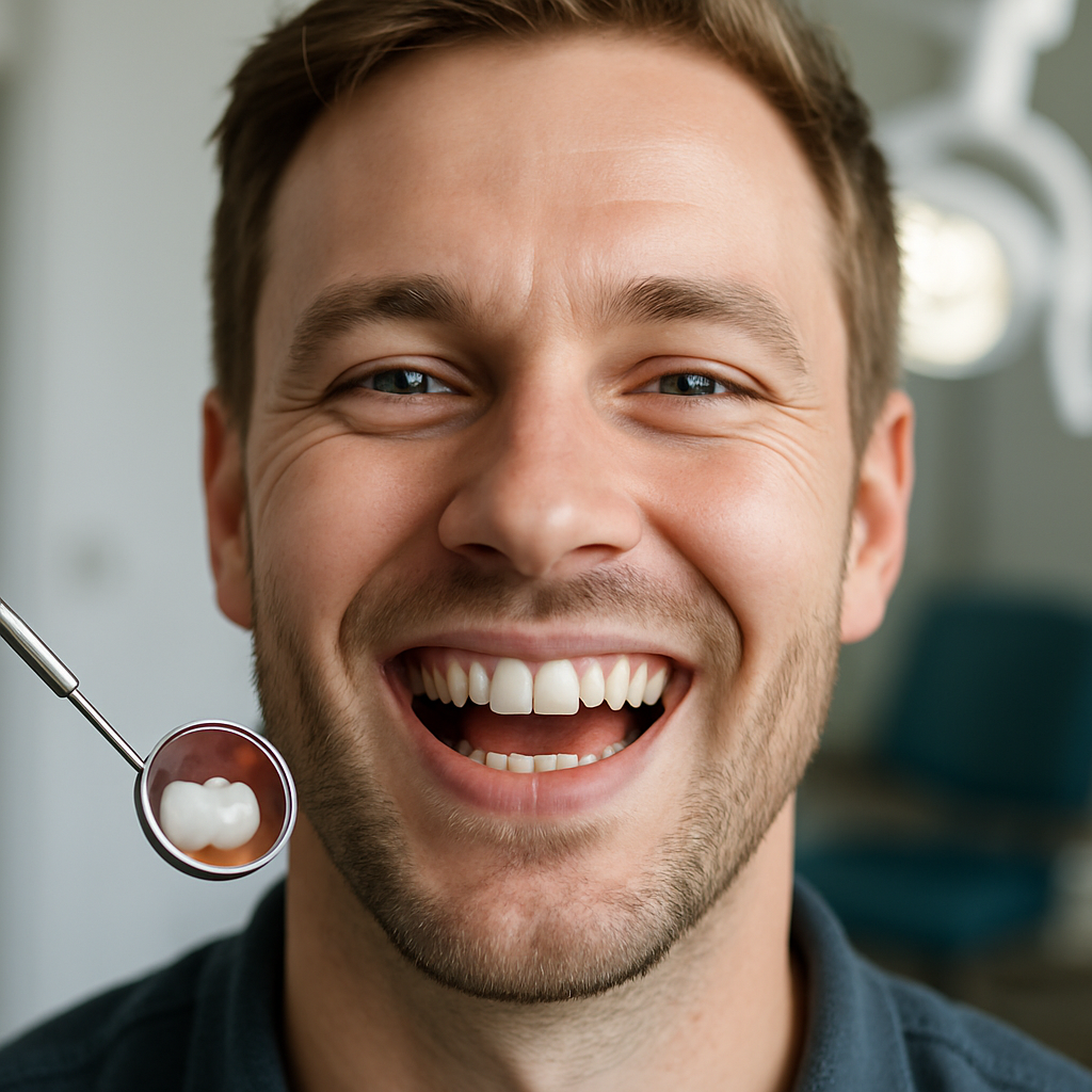 London Dental Filling Results