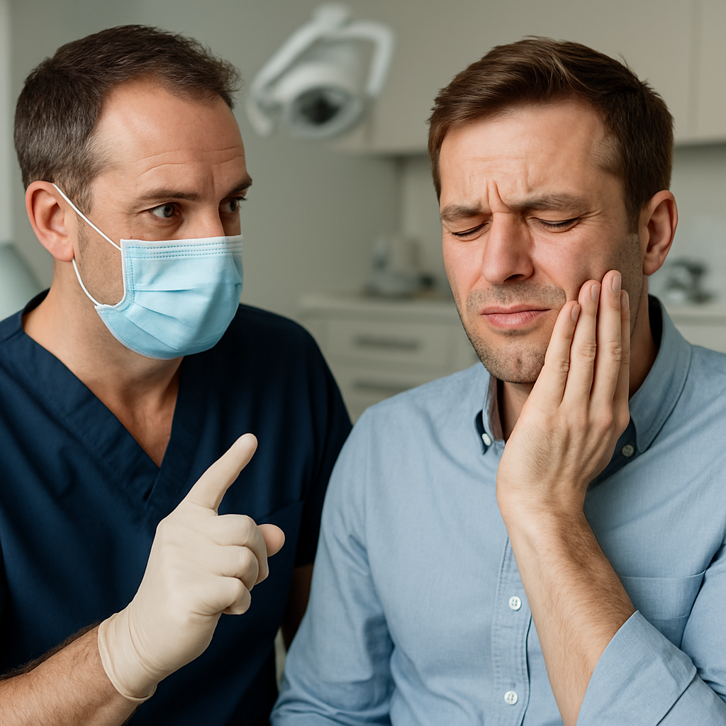 London Extraction - Is London Extraction Painful? Pain Management and Recovery Explained