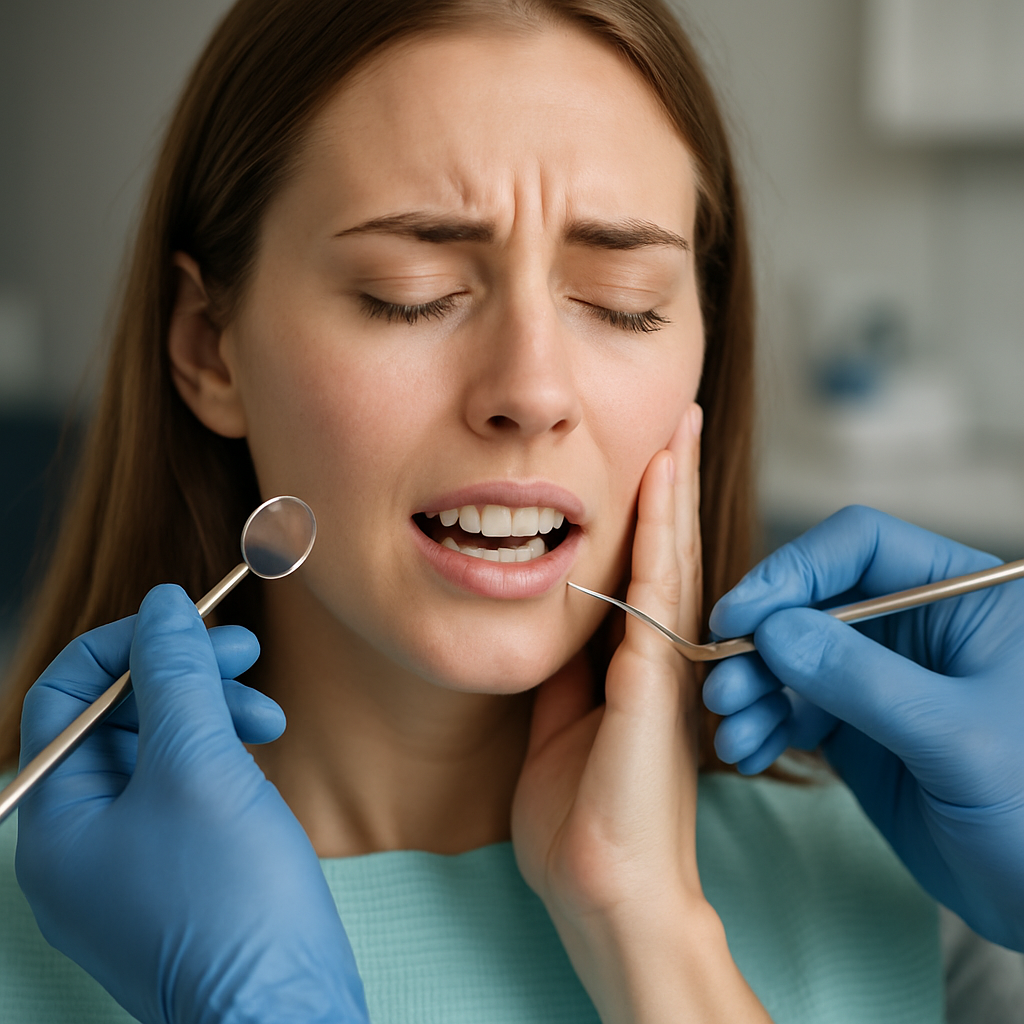 London Smile Design - Is London Smile Design Painful? Pain Management and Recovery Explained