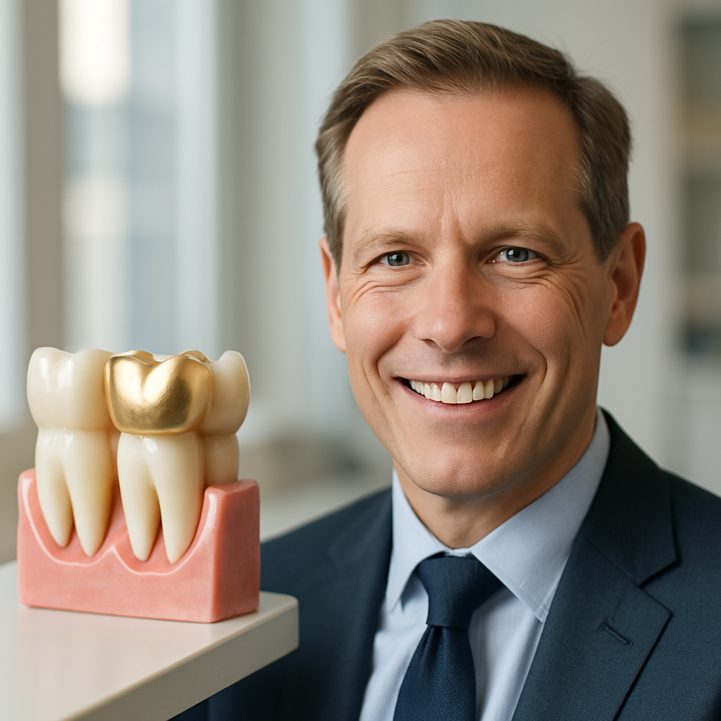 London Crowns - Can London Crowns Fix Severe Dental Problems?