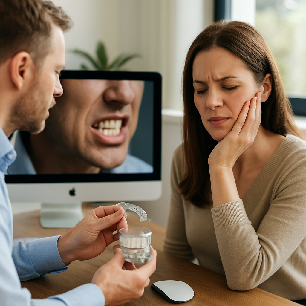 London Bruxism Process