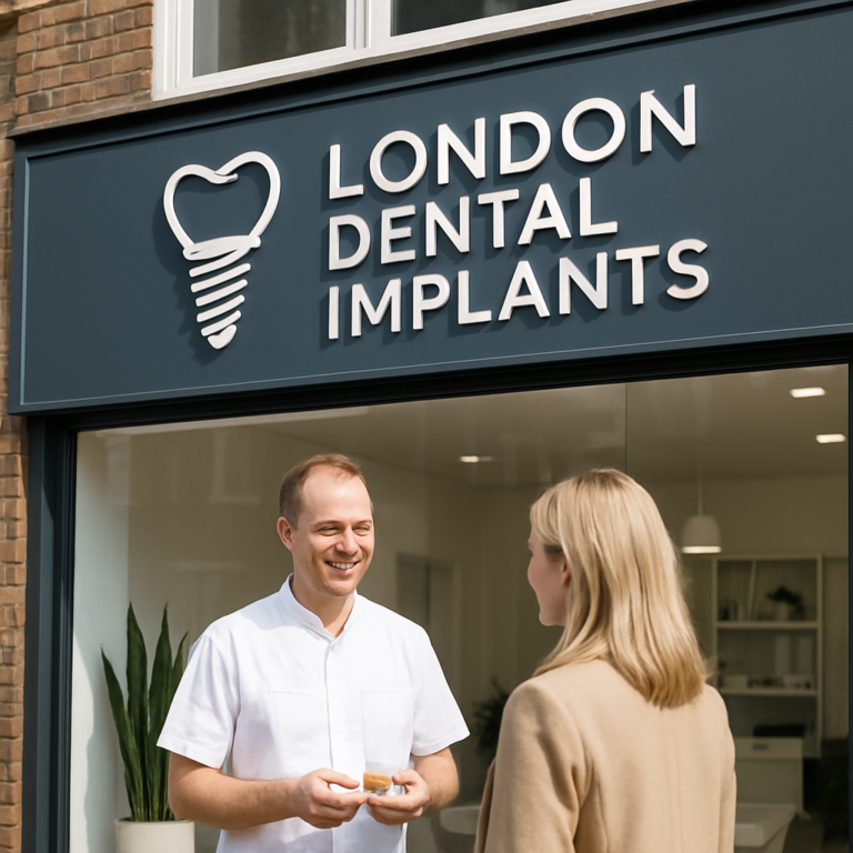 London Dental Implants - Why London Dental Implants is Becoming Increasingly Popular