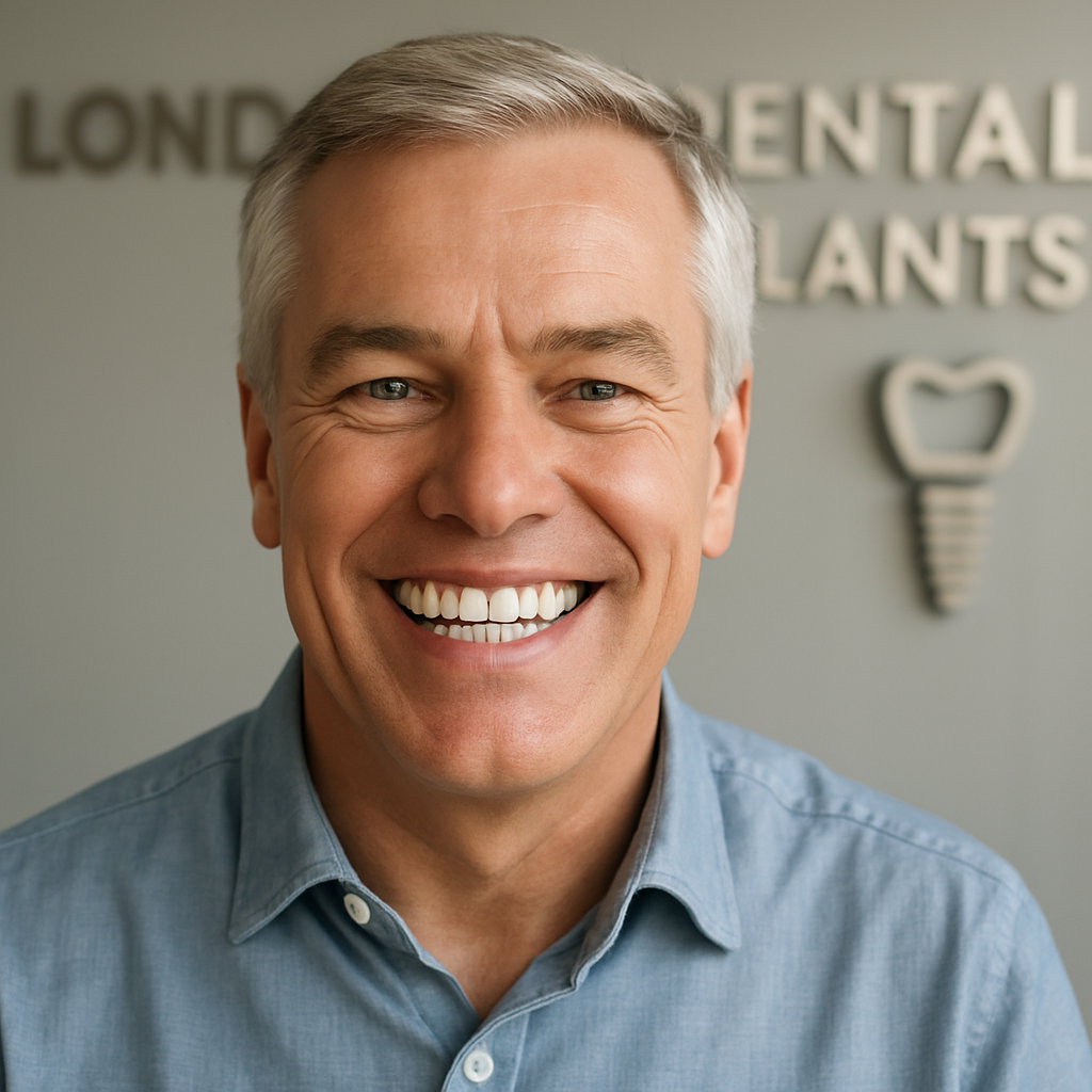 London Dental Implants Results