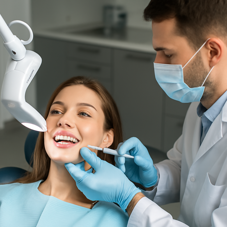 London Teeth Whitening - Latest Advancements in London Teeth Whitening Technology