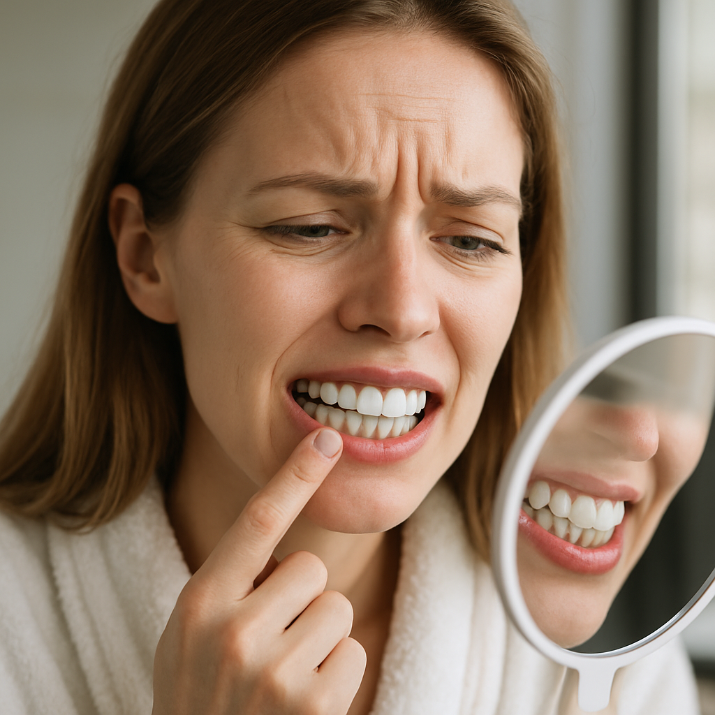 London Teeth Whitening - Potential Side Effects and Risks of London Teeth Whitening