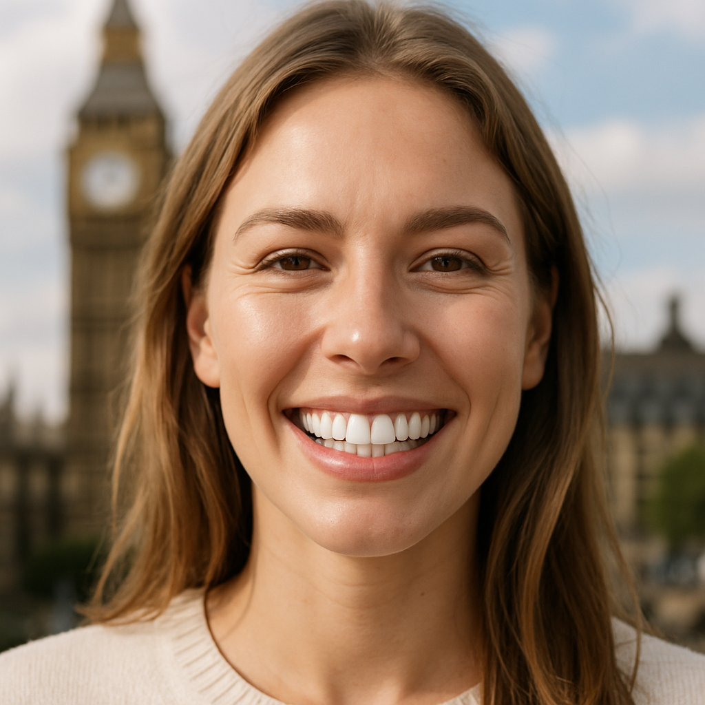 London Teeth Whitening Results