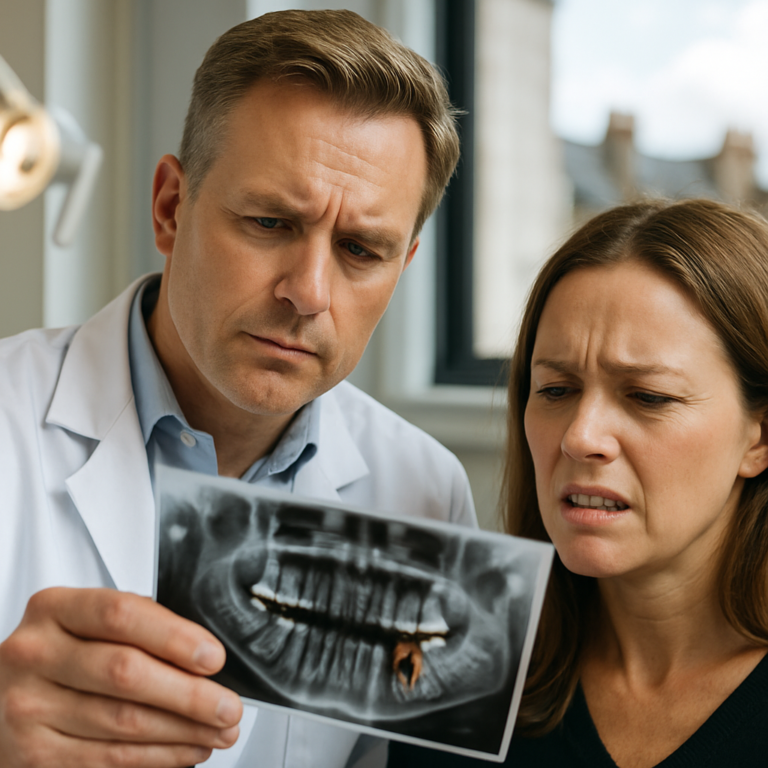 London Extraction - Can London Extraction Fix Severe Dental Problems?