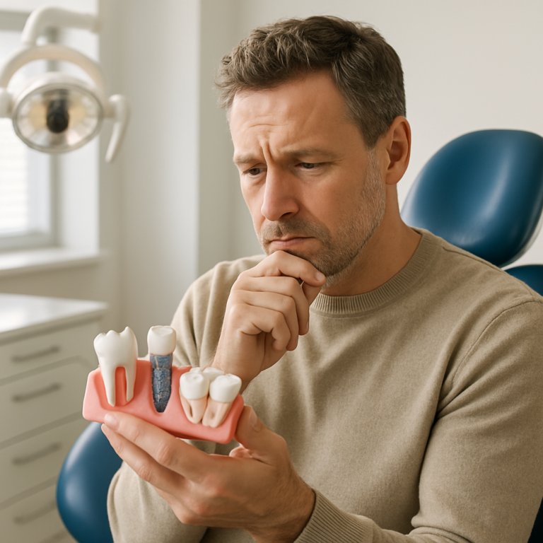London Dental Implants - How to Prepare Mentally and Physically for London Dental Implants