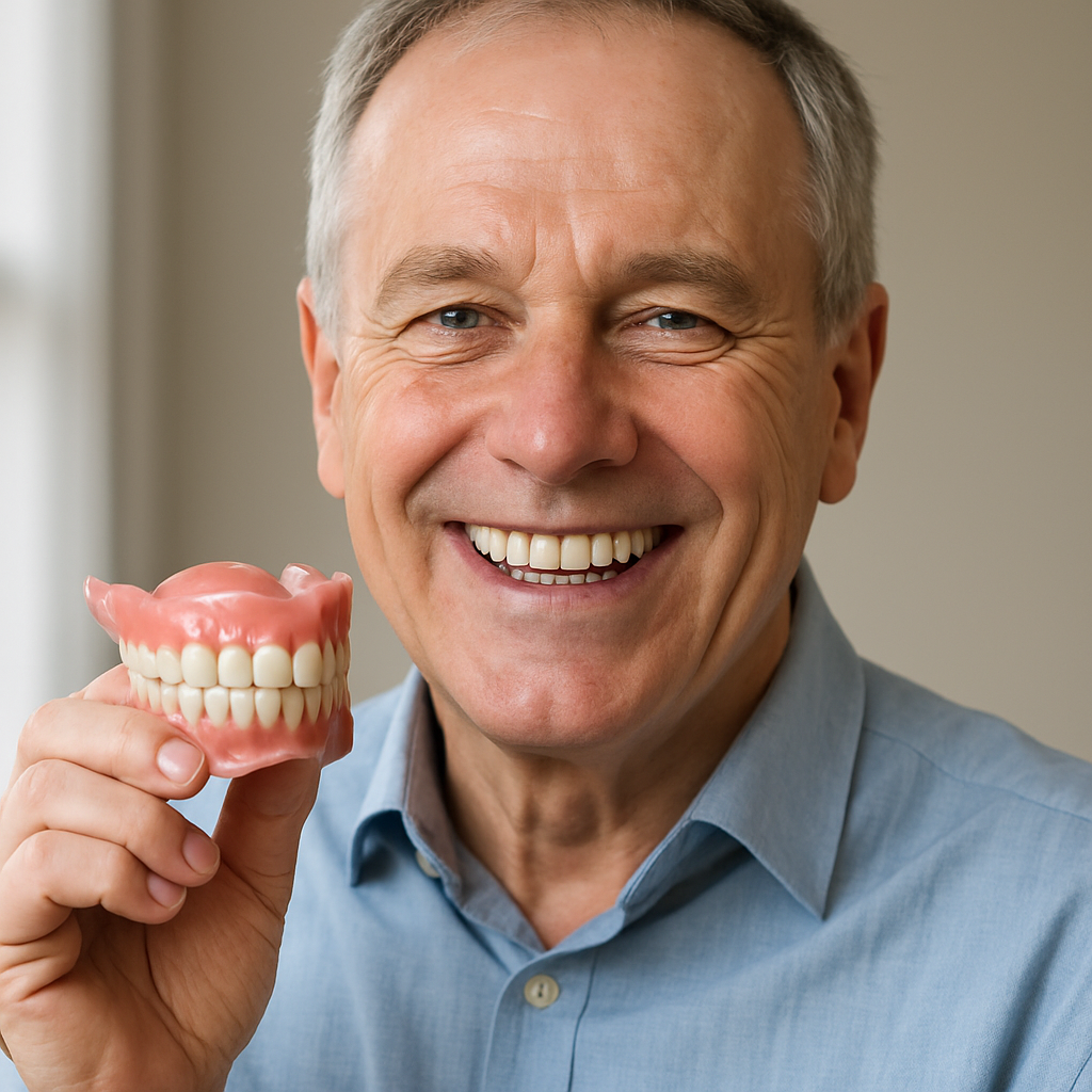 London Dentures Results