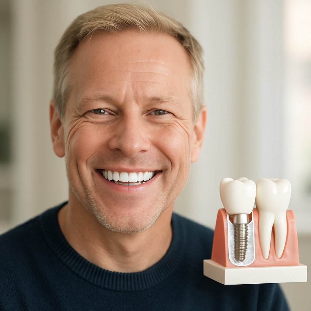 London Dental Implants Results
