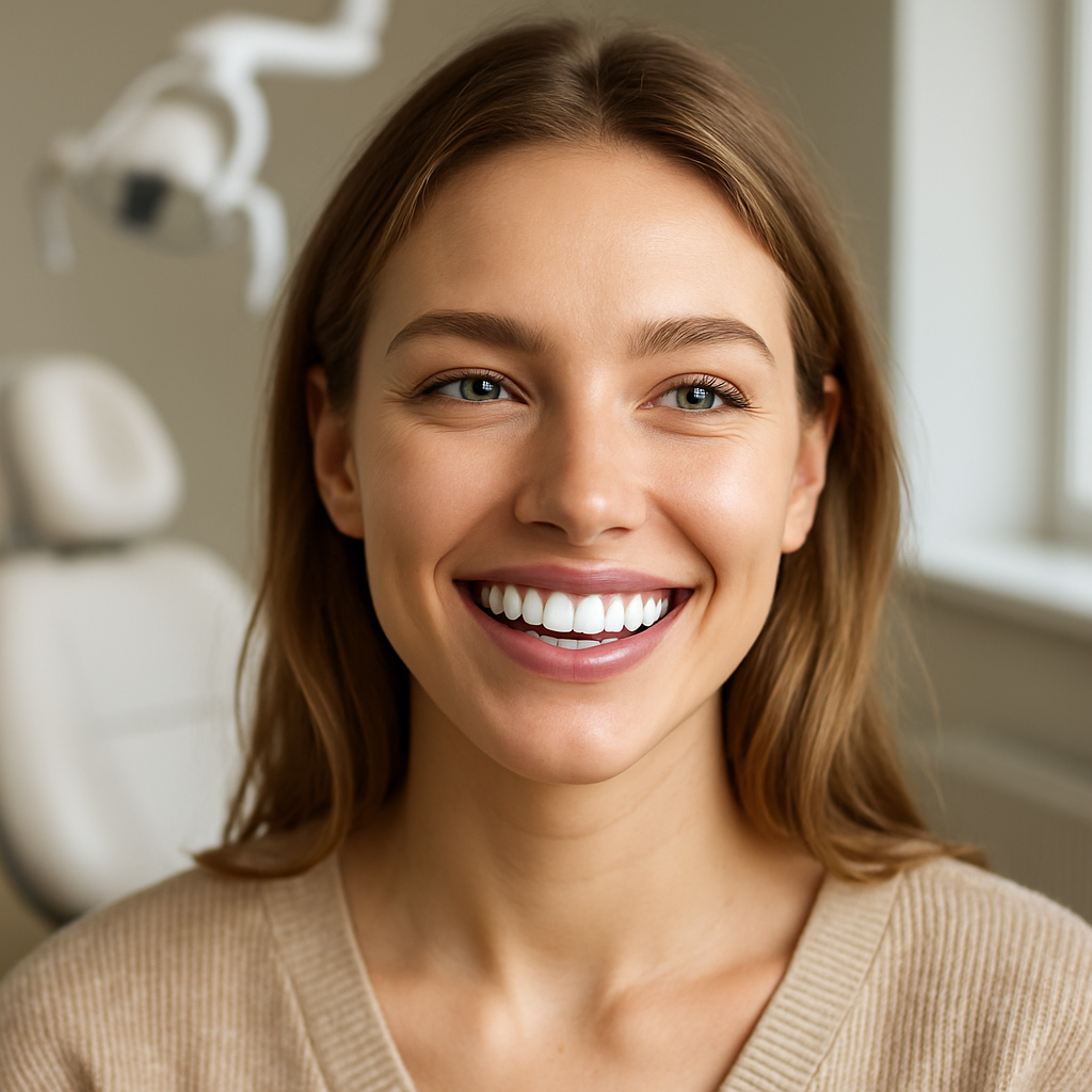 London Teeth Whitening Results