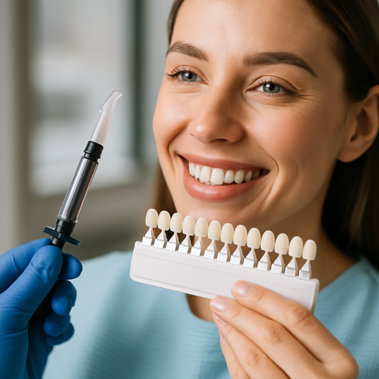 London Teeth Whitening - Understanding the High-Quality Materials of London Teeth Whitening