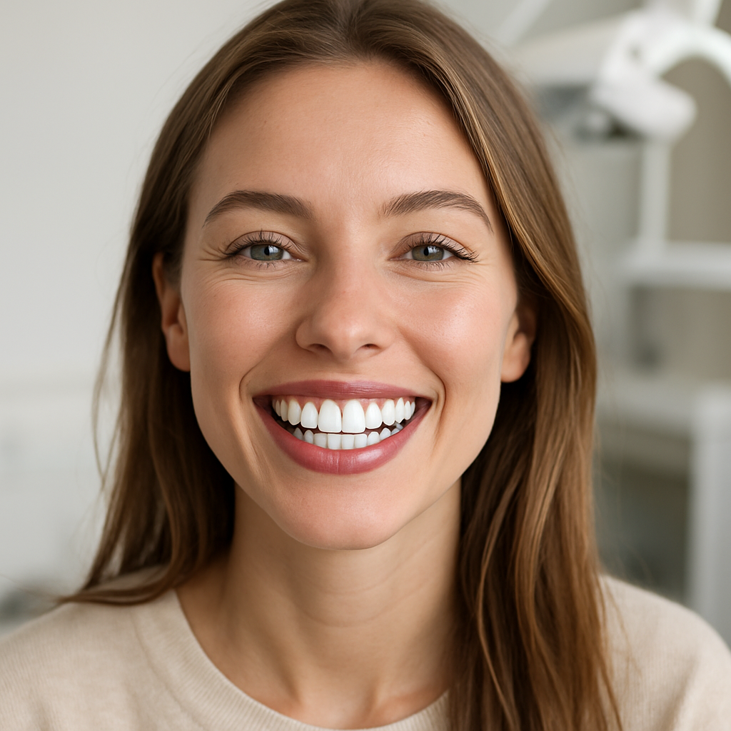 London Teeth Whitening Results