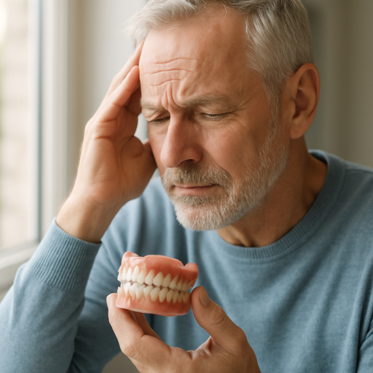 London Dentures - How to Prepare Mentally and Physically for London Dentures