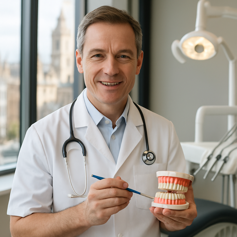 London Bruxism - Expert Dentist Tips for a Successful London Bruxism Outcome