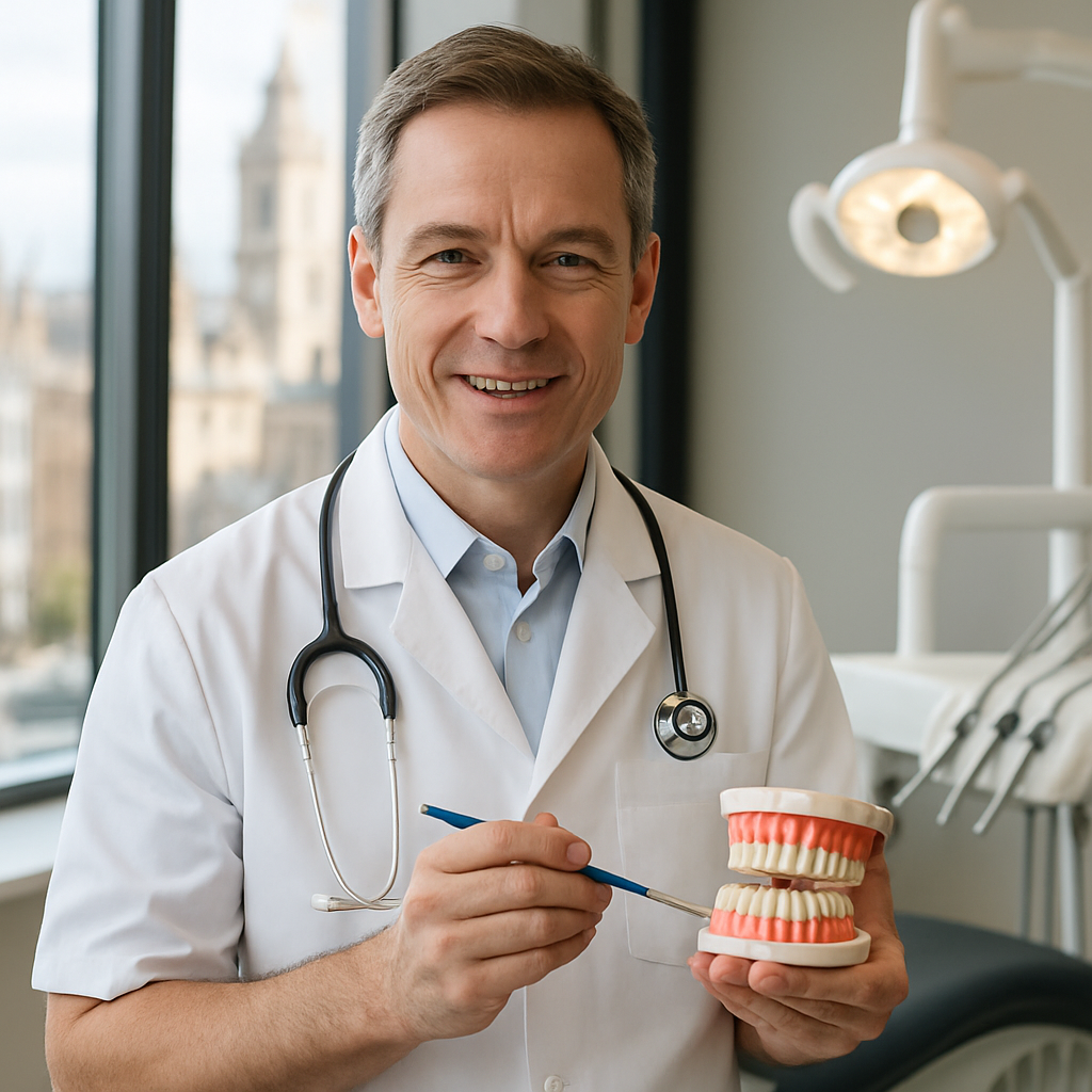 London Bruxism - Expert Dentist Tips for a Successful London Bruxism Outcome